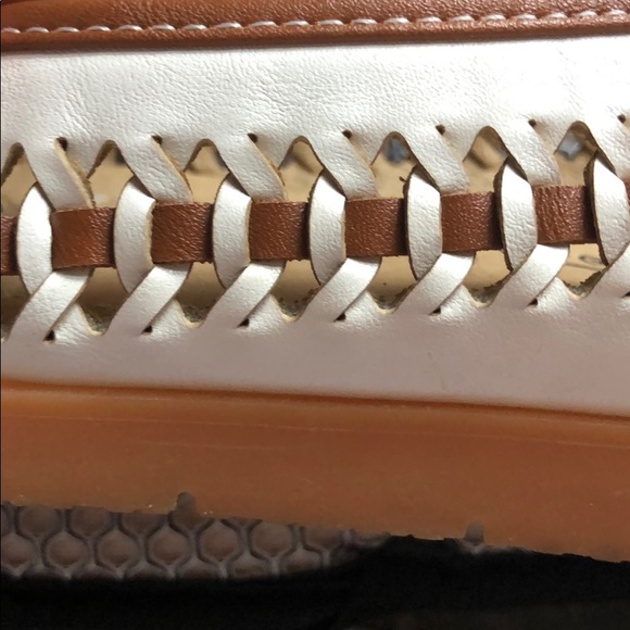 Golden Road white leather moccasins - Picture 5 of 5